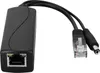POE-Adapter,POE-Splitter,POE-Adapterkabel,48V zu 12V Produktbild-Vorschau 1