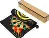 Dartscheibe Magnetisch – 35x45 cm, Hartpappe, doppelseitig Produktbild-Vorschau 2