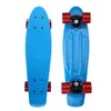 MONZANA® Skateboard 22 Zoll ABEC 7 Kugellager Pennyboard Produktbild-Vorschau 3
