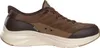 Skechers Slip-ins Contour Foam Cozy Fit Sneaker, Braun 46 Produktbild-Vorschau 3