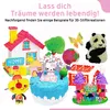 Fleau Kids 3D-Stift-Starterpaket Pink XL – 75 m Filament – Produktbild-Vorschau 7