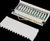 Logilink Patchpanel Tisch/Wand Cat.6 STP 12 Ports,lichtgrau Anteprima dell’immagine prodotto 12