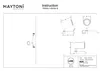 Maytoni  Strahler für einphasiges Stromschienensystem UNITY Produktbild-Vorschau 4