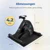Safe Age® pedaltrainer mit 6 Stützstufen - elektrisch oder Produktbild-Vorschau 6