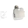 WENKO Toiletten Papier Halter BOSIO PLUS Edelstahl Klo Produktbild-Vorschau 3