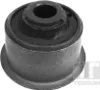 TEDGUM Querlenker-Hülse 00236896 beidseitig Hinten Vorne Produktbild-Vorschau 1