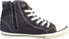 Mustang Damen Sneaker Booty High Top Schnürung Stiefelette Produktbild-Vorschau 12