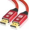 DP Kabel 1.4 3m DisplayPort zu DisplayPort Gaming Monitor Produktbild-Vorschau 1