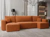 Idohome Ecksofa - Wohnzimmer Sofa mit Schlaffunktion und Produktbild-Vorschau 2