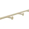 LOFT42 Jasmin Garderobenständer – Beige – Metall – 9 Haken Produktbild-Vorschau 3