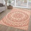 TT Home In-& Outdoorteppich Wetterfest Garten Produktbild-Vorschau 2