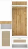 Sweiko Garderoben-Set, Kleiderschrank-Set mit Spiegel, 5 Produktbild-Vorschau 13