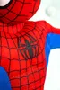 Close-up of a Spider-Man plush toy's chest. Podgląd zdjęcia produktu