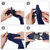 Tragetücher Hunde Kleine Hunde Katze Sling Pet Tragetuch Produktbild-Vorschau 4