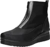 Donna Andrea Damen-Stiefelette Schwarz, Farbe:schwarz, EU Produktbild-Vorschau 1