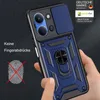 Panzerhülle für Xiaomi Redmi 15C mit Kameraschutz & Produktbild-Vorschau 3
