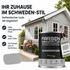 Schwedenfarbe Holzfarbe Holzlack Holzschutz Produktbild-Vorschau 3