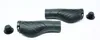 Fahrrad Lenkergriffe Ergo Pro schwarz 120/120mm Produktbild-Vorschau 1
