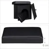Relaxdays Hundebox Sitzhocker, HBT:38x38x38cm, stabiler Produktbild-Vorschau 5