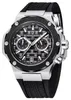 Reloj para hombre Pagani Design Querl, correa de silicona, Vista previa de la imagen del producto 1