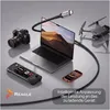 240W USB C Kabel 3m Schnellladekabel PD 5A Datenkabel für Produktbild-Vorschau 5