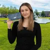 JENNIFER JONES Damen Geldbörse Geldbeutel Brieftasche Produktbild-Vorschau 2