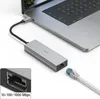 Hama USB-C-Hub Multiport, 4 Ports Produktbild-Vorschau 3