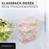classbach® Boîtes de conservation avec couvercle | Set de 7 Voir les images du produit 21