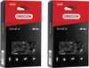 OREGON 3/8"/1,3mm Schneidekette - 52 Glieder - TWINPACK - 2 Produktbild-Vorschau 2