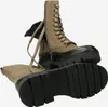 Gabor fashion Damen Stiefel ungefüttert Grün Produktbild-Vorschau 34