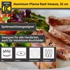 Karl Krüger 40032 Aluminium Pfanne Venezia flach, 32 cm Produktbild-Vorschau 5