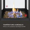 Blumfeldt Chauffage Exterieur Terrasse, Parasol Chauffant Voir les images du produit 3