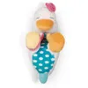 Nici Plüschtier Gans Gilli Schlafend 23 Cm Mehrfarbig  Produktbild-Vorschau 5