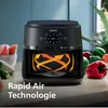 Philips 2000 series NA220/00, Frytkownica na gorące Podgląd zdjęcia produktu 10