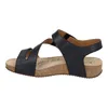 Josef Seibel TONGA 25 Damen Sandale - Sandaletten schwarz Produktbild-Vorschau 41