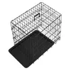Leopet® Hundekäfig - Faltbar, für Zuhause/Wohnung, Produktbild-Vorschau 12