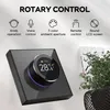 Chytrý termostat TUYA pro domácnost 1,32'' obrazovka WIFI Náhled obrázku produktu 6