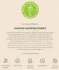 Marketing material for Schöner Wohnen Naturell Kreidefarbe, focusing on sustainability and eco-friendly aspects, with icons representing different features. Produktbild-Vorschau