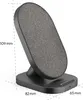 Hama Wireless Charger QI-FC10S-Fab, 10 W, kabellose Produktbild-Vorschau 4