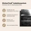 KitchenYeah© Herdabdeckplatte Haariger schottischer Produktbild-Vorschau 6