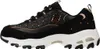 SKECHERS Halbschuhe D'LITES-GLAMOUR FEELS, Schwarz:39 Produktbild-Vorschau 2