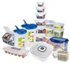 Lock & Lock - Saftkanne  rechteckig; 1,5 l; HPL733 Produktbild-Vorschau 4