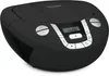 TechniSat Viola CD-1 | Boombox s Bluetooth, prevádzkou na Náhľad obrázku produktu 1