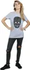 Disney - T-Shirt für Damen BI46445 (XXL) (Grau) Produktbild-Vorschau 4