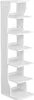VASAGLE Shoe Rack Narrow 6 Tier Standing Rack platzsparend Produktbild-Vorschau 1