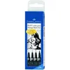 Faber-Castell 167132 Fineliner Schwarz 4 Stück(e) Produktbild-Vorschau 4