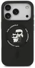 Custodia Karl Lagerfeld Silicone Karl&Choupette Anello Anteprima dell’immagine prodotto 3