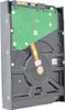 The image shows the back of a hard disk drive, with its circuit board and connectors visible. Produktbild-Vorschau