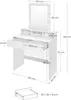 Toilette Da Trucco / Cosmetica Con Specchio Led – Moderna, Anteprima dell’immagine prodotto 9