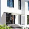Eclipse "Standard" manuell Halbkassettenmarkise 3x2,5 m Produktbild-Vorschau 2